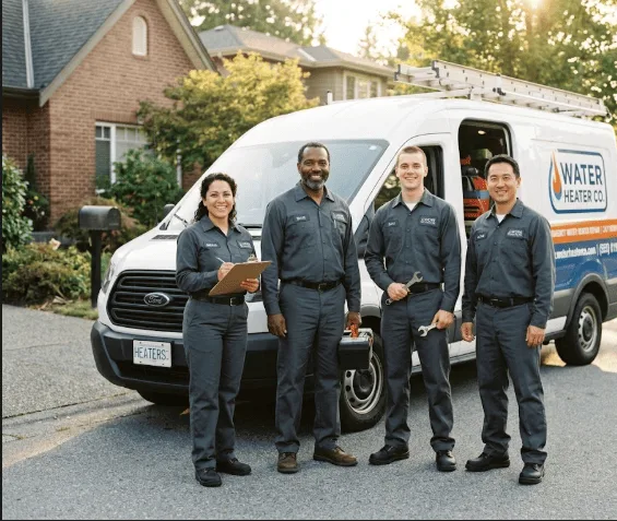 Water Heater Repair company in Langley, OK