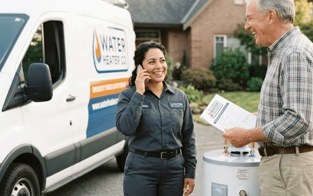 Water Heater Repair Langley, OK FAQs