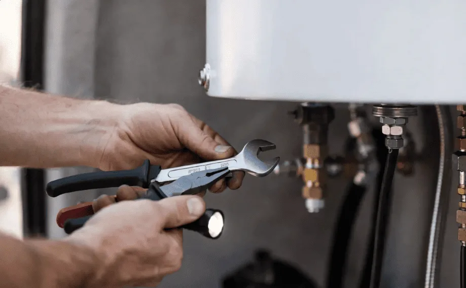 Why choose Water Heater Repair in Langley, OK